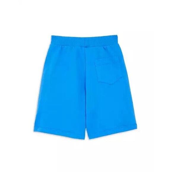Versace Boys Saturn Logo Print Sweats Shorts - Big Kid Size 12 A $380 - Picture 2 of 2